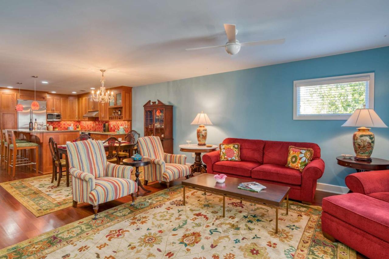 St. George Street Apartment Сент Августин Екстериор снимка