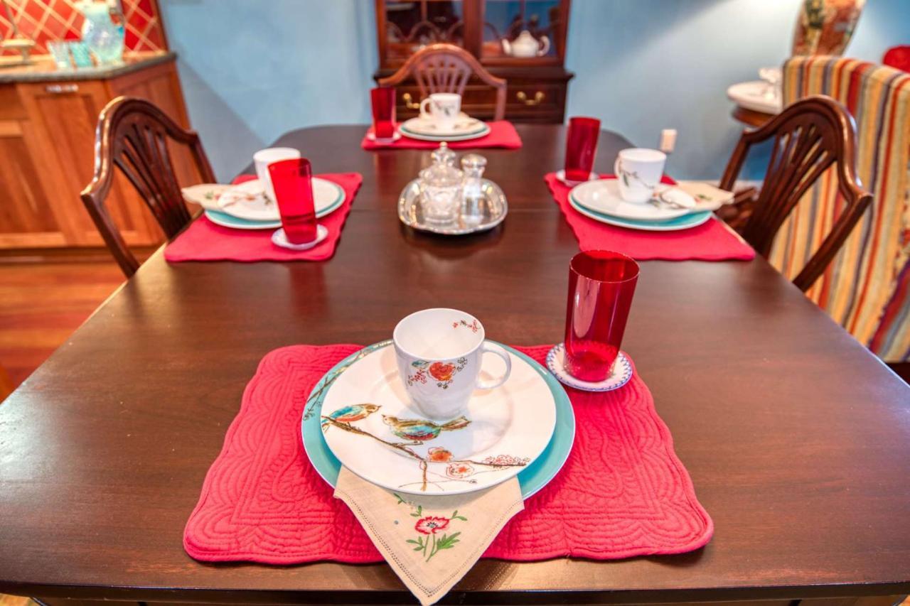St. George Street Apartment Сент Августин Екстериор снимка