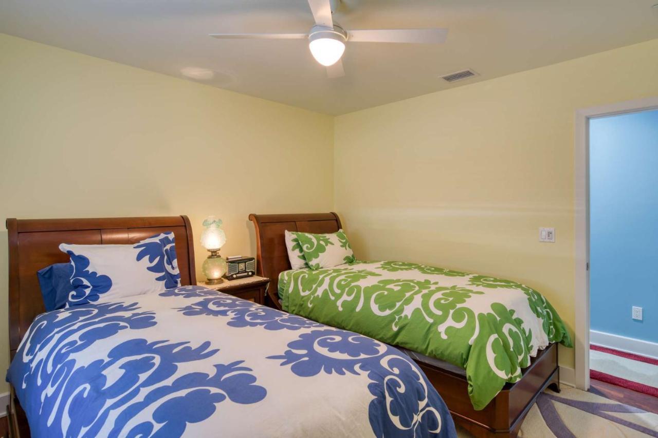 St. George Street Apartment Сент Августин Екстериор снимка